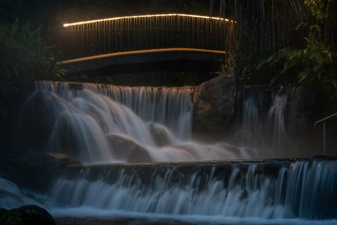 Bienestar y aguas termales en Costa Rica