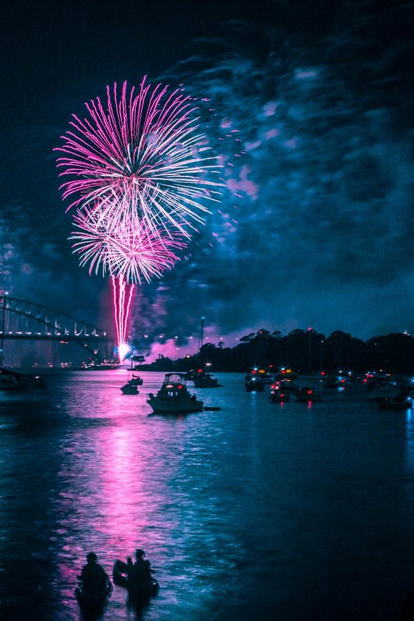 New Year