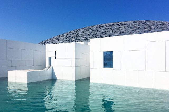 Las Arenas de Saadiyat