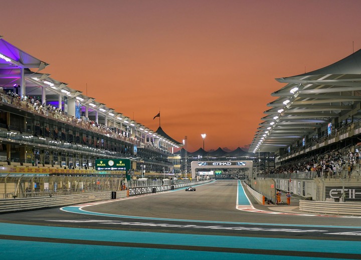 The Grand Prix