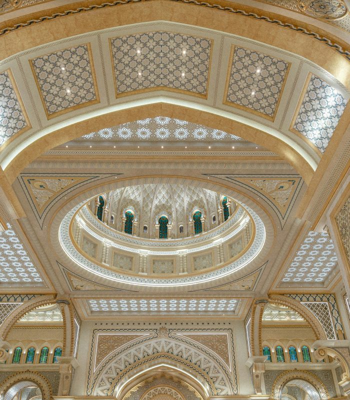 Abu Dhabi — The Cultural Capital