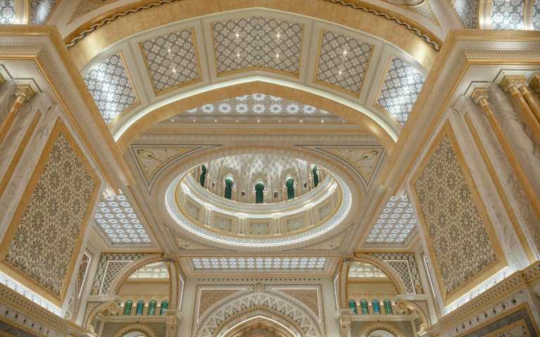 Abu Dhabi — luxury travel by Forest Travel