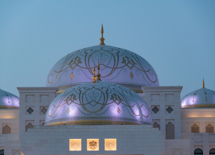 Abu Dhabi & Saadiyat
