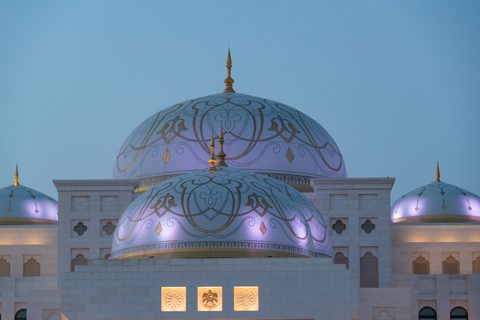 Abu Dhabi & Saadiyat