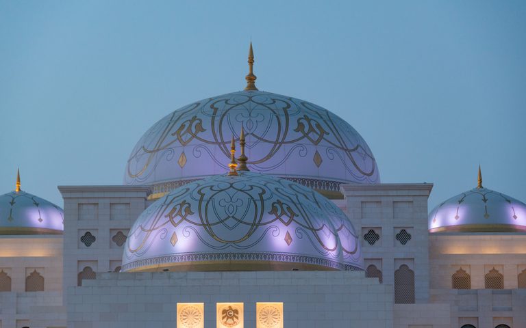 Abu Dhabi & Saadiyat