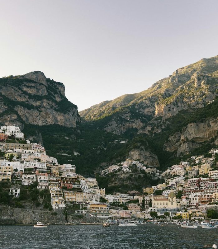Amalfi Coast — Campania, Italy
