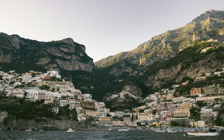 Amalfi Coast — luxury travel by Forest Travel