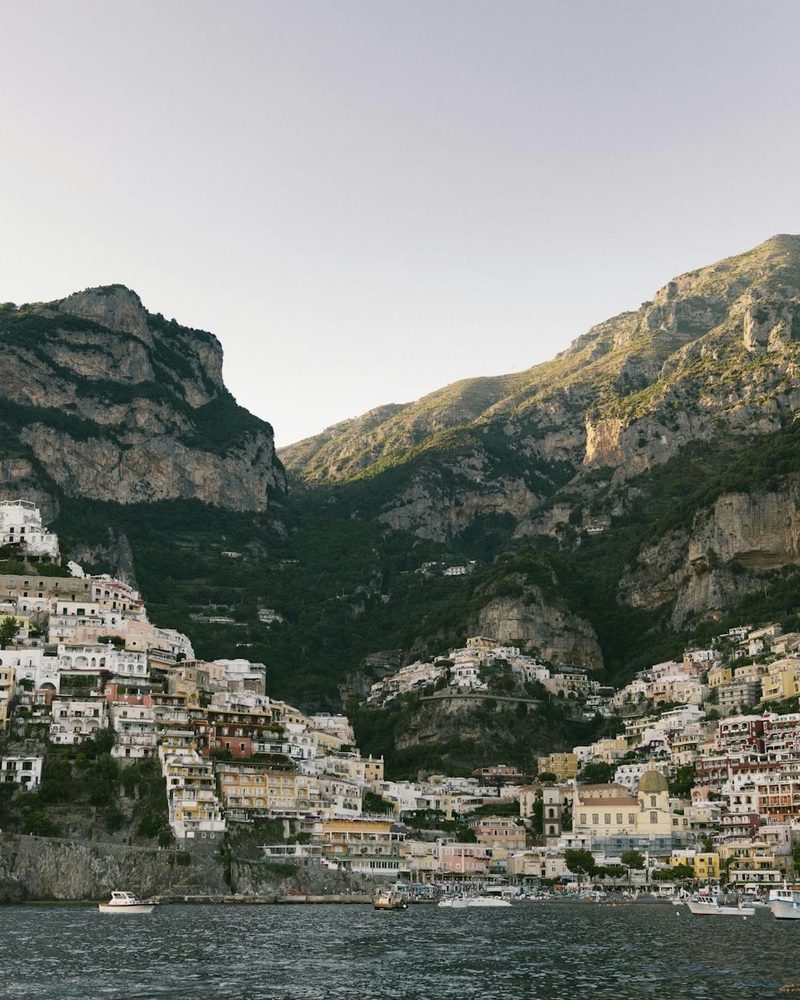 Amalfi & the Rivieras Itinerary — Private Luxury Travel