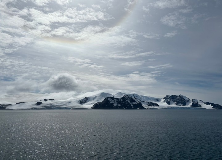 The Grand Southern Ocean