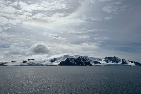 The Grand Southern Ocean