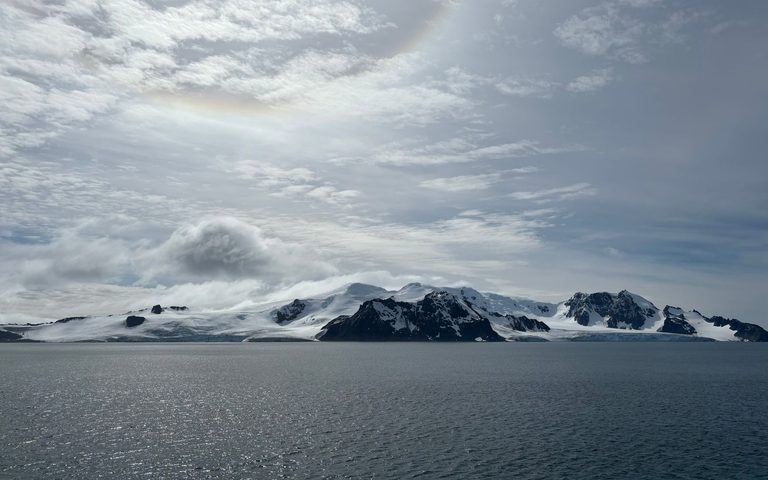 El Gran Océano Austral