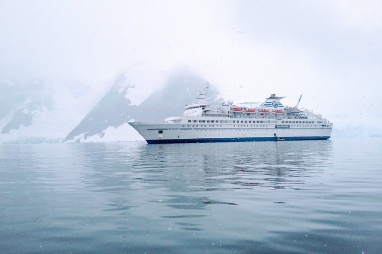 Antarctica — luxury travel by Forest Travel