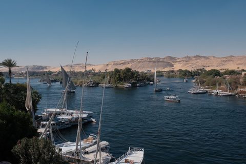 River & Desert