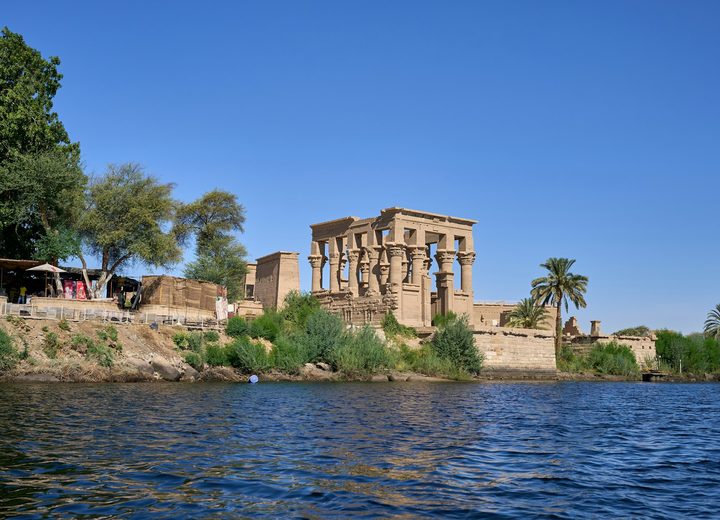 The Upper Nile