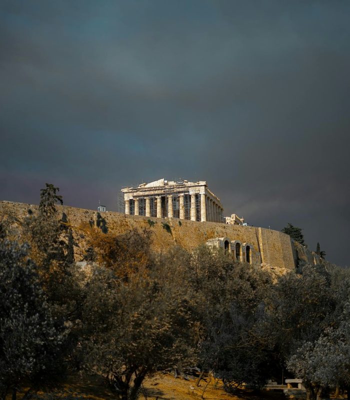Athens — Attica