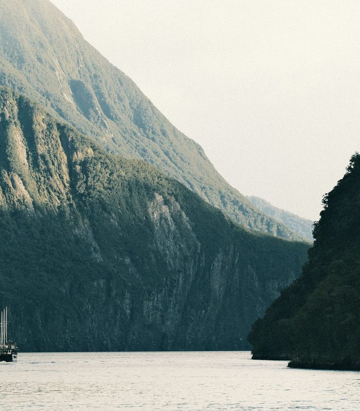 Australia & New Zealand — The South Pacific