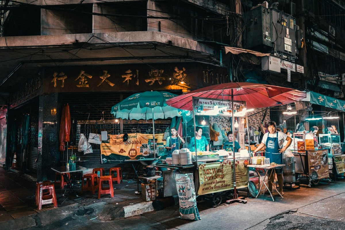The Chef's Market