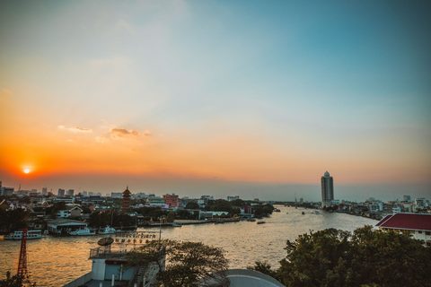 The City & the Sea