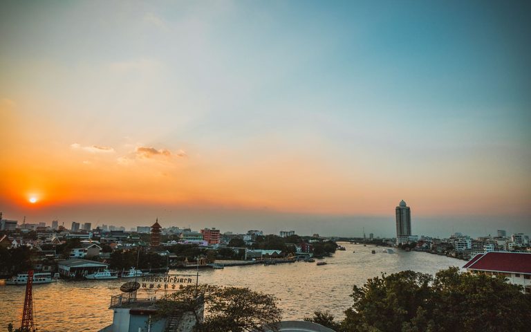 The City & the Sea