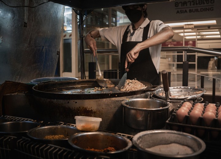 The Culinary Capital