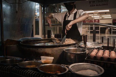The Culinary Capital