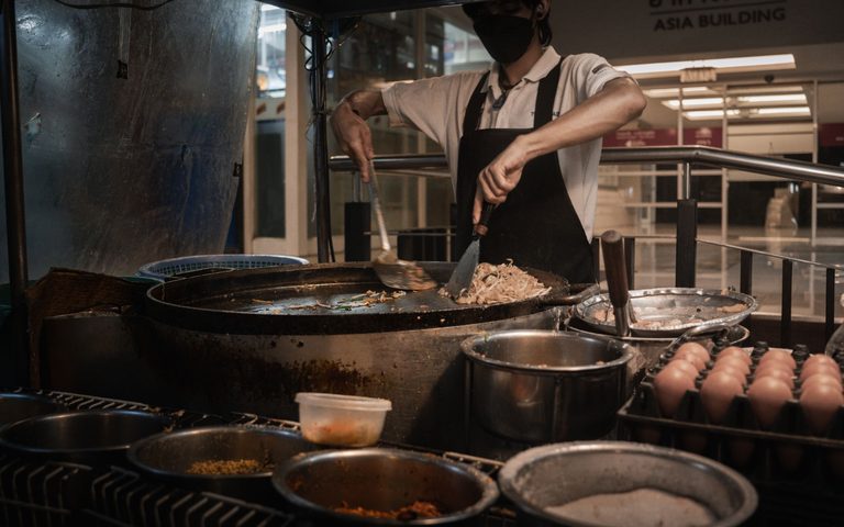 The Culinary Capital