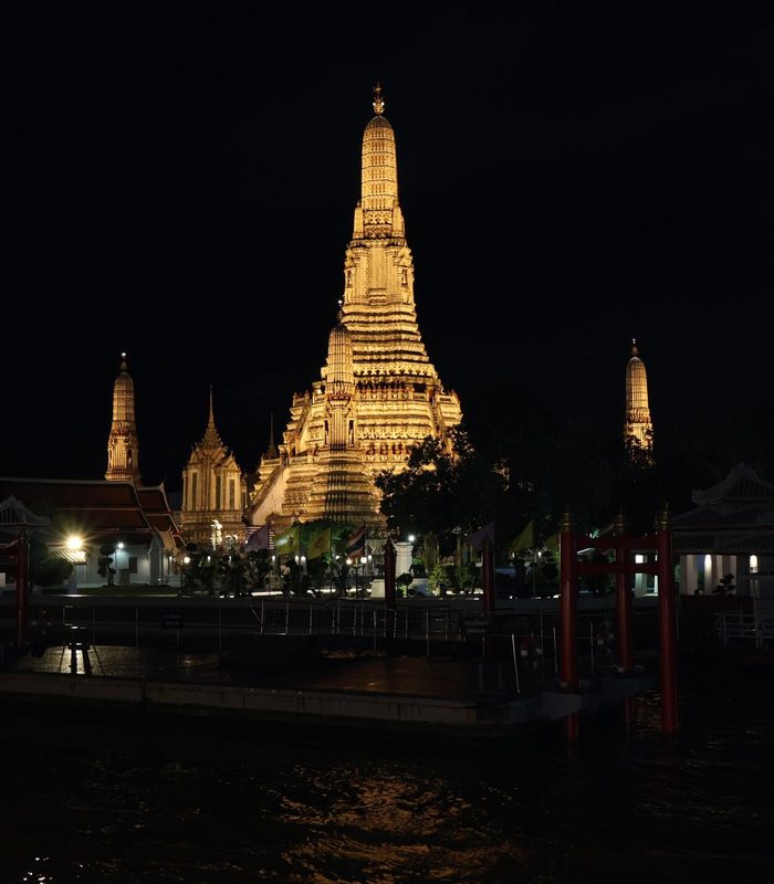 Bangkok — The Capital on the River
