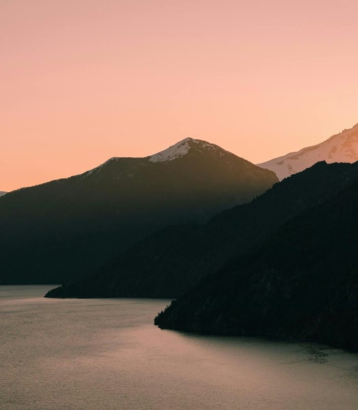 Bariloche — Patagonian Andes
