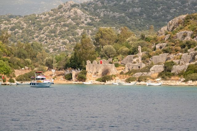 La Villa sobre el Acantilado