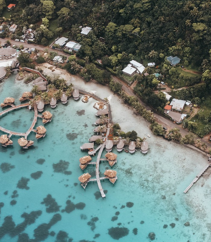 Bora Bora & French Polynesia — The South Pacific