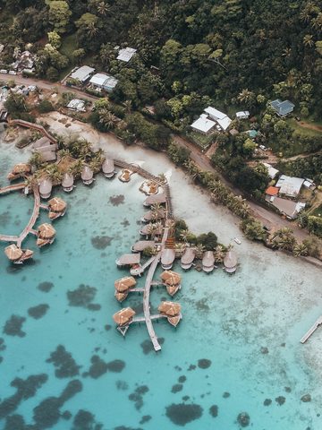 Bora Bora & Polinesia Francesa