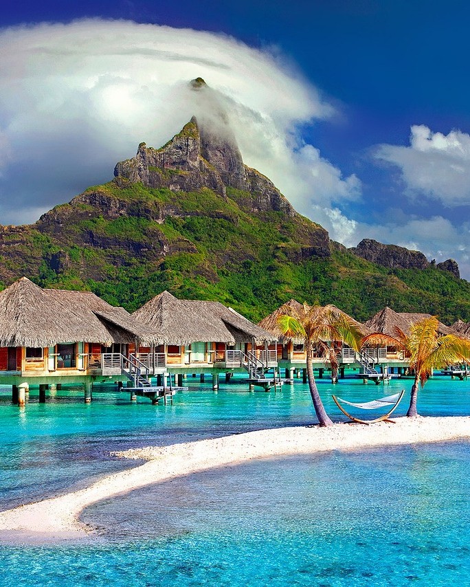 Bora Bora Lagoon Sanctum