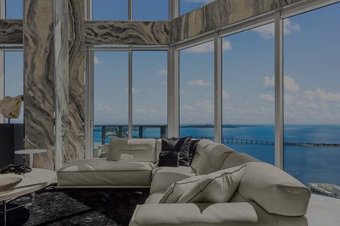 A Brickell Penthouse for Art Basel and the Holidays in Miami