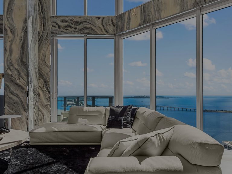A Brickell Penthouse for Art Basel and the Holidays in Miami