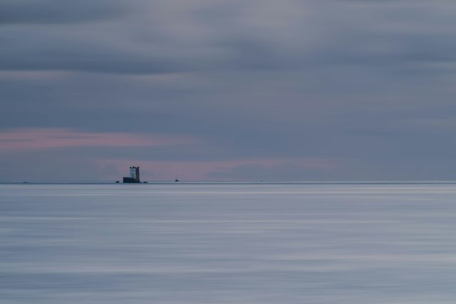 Dos cenas, dos países, una noche de diferencia