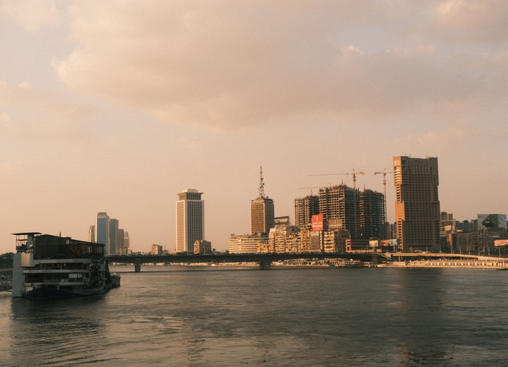 Cairo & the Nile