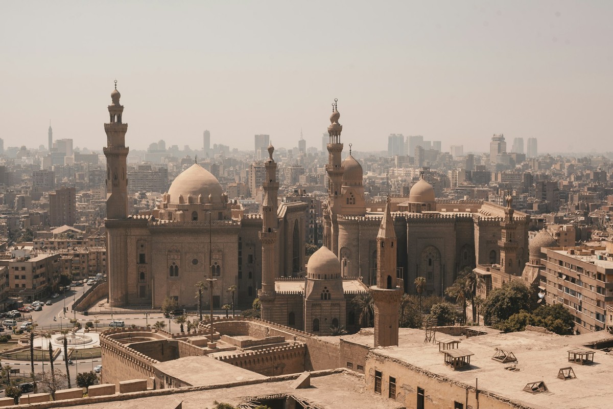 Old Cairo, Hidden