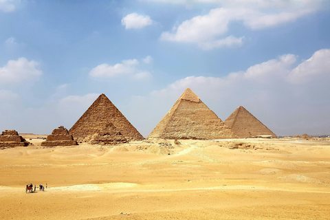 Family of Pharaohs