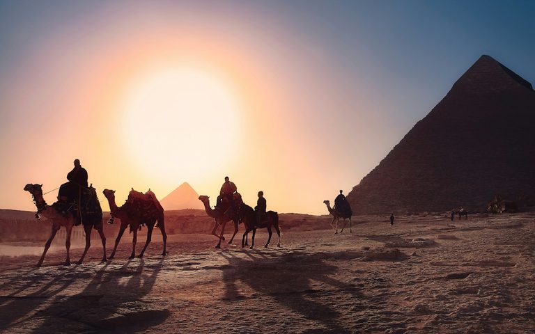 Cairo — luxury travel by Forest Travel