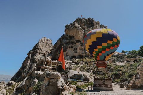 Balloons & Caves