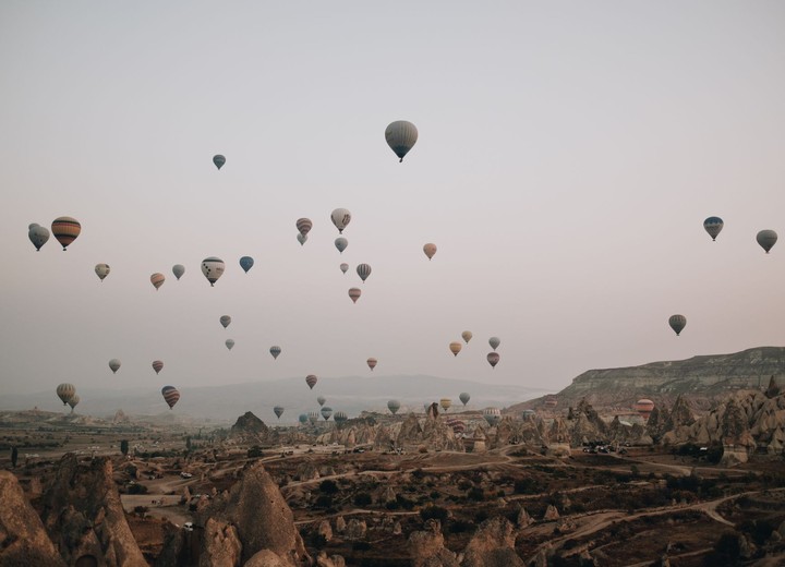 The Cappadocia Honeymoon