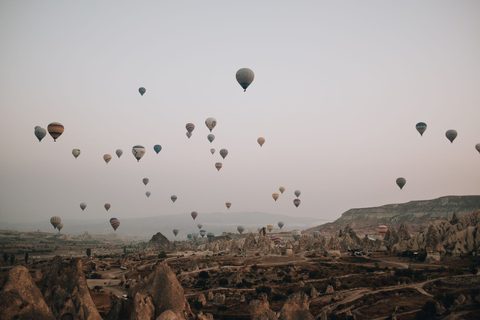 The Cappadocia Honeymoon