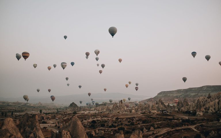 The Cappadocia Honeymoon