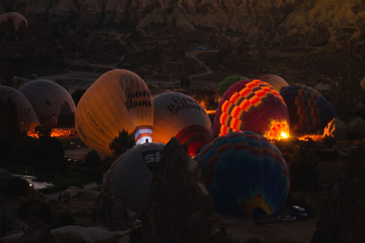 The Dawn Balloon