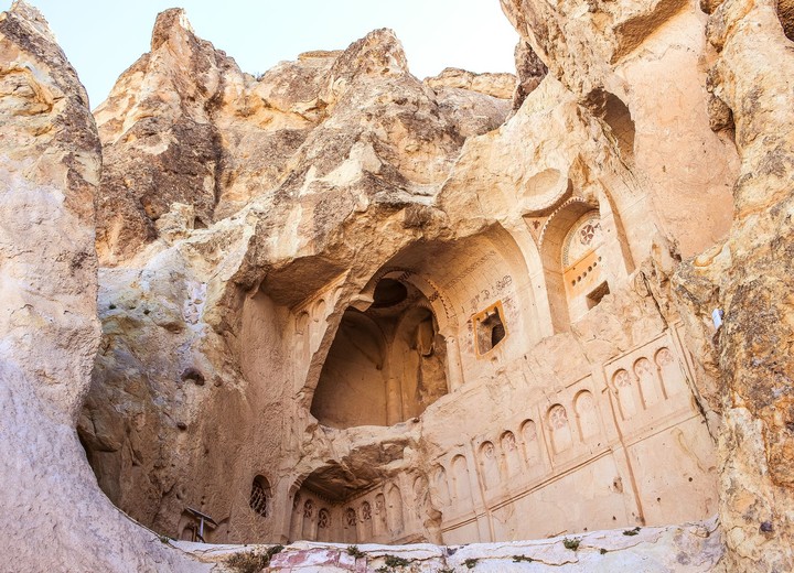 Valleys & History