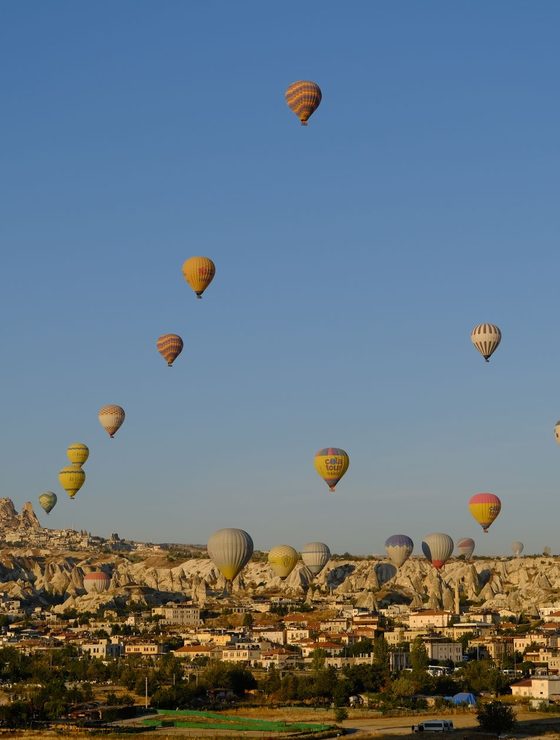 Cappadocia