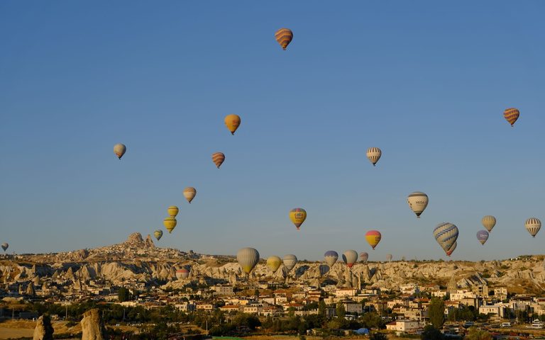 Cappadocia — luxury travel by Forest Travel