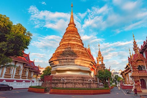 Temples & Lanna Culture