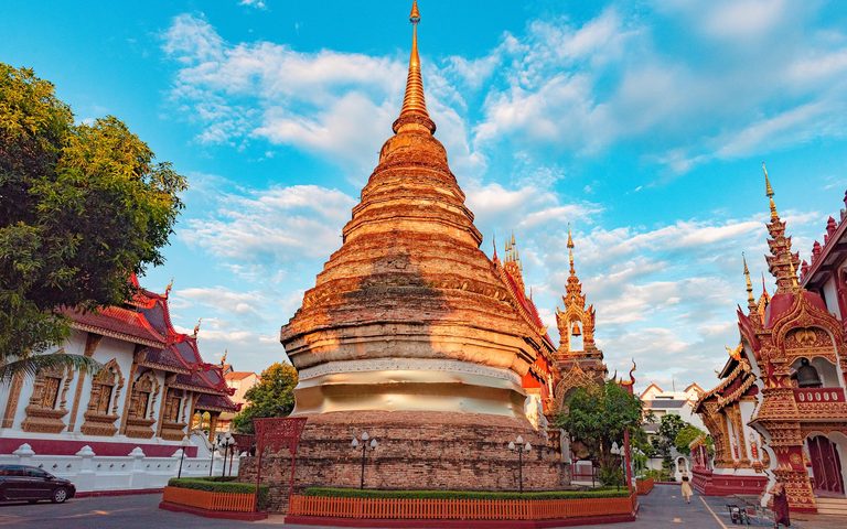 Temples & Lanna Culture
