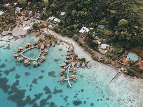 The Overwater Honeymoon